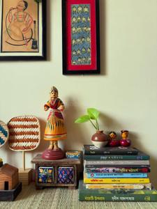 Hall Image of 1500 Sq.ft 2 BHK Apartment / Flat for sale in Alipore Kolkata for Rs. 10000000