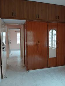 Bedroom Image of 1050 Sq.ft 2 BHK Apartment / Flat for rent in JP Nagar Bengaluru for Rs. 25000