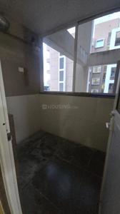 Balcony Image of 1400 Sq.ft 2 BHK Apartment / Flat for sale in Scheme No 140 Indore for Rs. 19000000