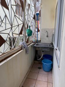 Balcony Image of 2400 Sq.ft 4 BHK Independent House for rent in Bogadi Mysore for Rs. 75000