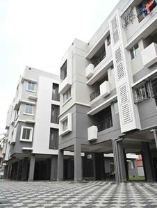 Image of 867 Sq.ft 2 BHK Apartment / Flat for sale in Behala, Kolkata for Rs. 4300000