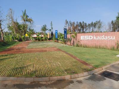 Image of 1200 Sq.ft Residential Plot / Land for sale in Bogadi, Mysore for Rs. 5400000