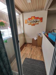 Balcony Image of 1449 Sq.ft 2.5 BHK Apartment / Flat for sale in Ideal Colony, Kothrud Pune for Rs. 23000000