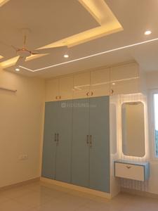 Bedroom Image of 2450 Sq.ft 3 BHK Apartment / Flat for rent in Hoysala Ace, Sahakara Nagar Bengaluru for Rs. 90000