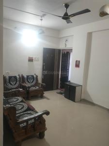 Hall Image of 1100 Sq.ft 2 BHK Apartment / Flat for rent in Sayajipura Vadodara for Rs. 14500