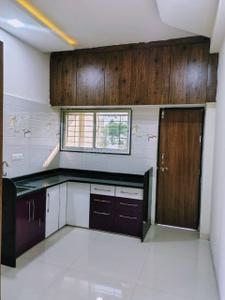 Kitchen Image of 860 Sq.ft 2 BHK Apartment / Flat for sale in Arjun Nagar Amravati for Rs. 3800000