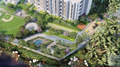 Image of 1185 Sq.ft 3 BHK Apartment / Flat for sale in GRC Shreekrish, Choodasandra, Bengaluru for Rs. 12441315