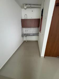Kitchen Image of 500 Sq.ft 1 RK Apartment / Flat for rent in Sector 72 Gurgaon for Rs. 14999