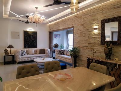 Hall Image of 5305 Sq.ft 4 BHK Apartment / Flat for sale in Urbana New Towers, East Kolkata Township Kolkata for Rs. 152000000
