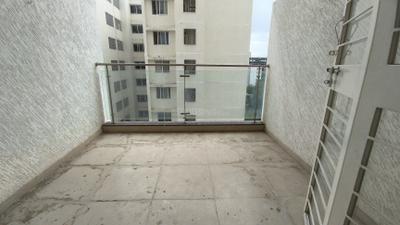 Image of 1080 Sq.ft 2 BHK Apartment / Flat for sale in Goel Ganga Glitz, Undri, Pune for Rs. 6100000