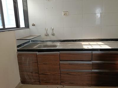 Kitchen Image of 970 Sq.ft 2 BHK Apartment / Flat for sale in Kalpataru Serenity, Hadapsar Pune for Rs. 7800000