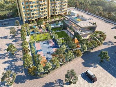Image of 980 Sq.ft 2 BHK Apartment / Flat for sale in Fortune Apartment, Wakad, Pune for Rs. 7200000