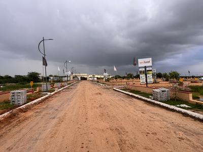 Image of 1100 Sq.ft Residential Plot / Land for sale in Mahapura, Jaipur for Rs. 3500000
