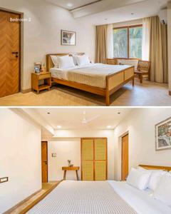 Bedroom Image of 1022 Sq.ft 2 BHK Apartment / Flat for sale in Candolim Goa for Rs. 26000000