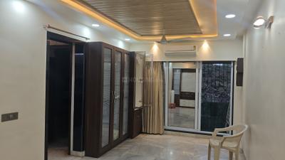 Living Room Image of 1050 Sq.ft 2 BHK Apartment / Flat for rent in Sanpada Navi Mumbai for Rs. 55000
