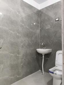 Bedroom One Image of 980 Sq.ft 2 BHK Apartment / Flat for sale in Krishna Elite Homes, Noida Extension Greater Noida for Rs. 4004680