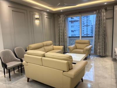 Hall Image of 2261 Sq.ft 4 BHK Apartment / Flat for sale in DLF New Town Heights, New Town Kolkata for Rs. 35000000