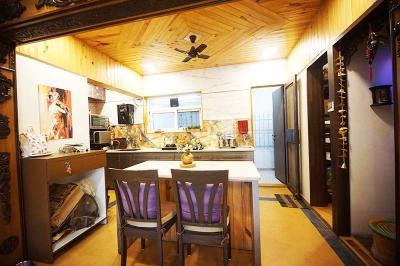 Kitchen Image of 3000 Sq.ft 2 BHK Apartment / Flat for sale in Kharadi Pune for Rs. 34000000