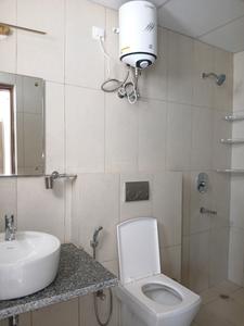 Bedroom Four Image of 2700 Sq.ft 4 BHK Builder Floor for sale in SS Linden Residential Floors, Sector 84 Gurgaon for Rs. 28500000