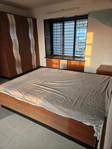 Bedroom Image of 1900 Sq.ft 3 BHK Apartment / Flat for sale in Balaji Garden, Kopar Khairane Navi Mumbai for Rs. 38000000