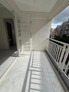 Balcony Image of 1000 Sq.ft 2 BHK Apartment / Flat for sale in Bavdhan Pune for Rs. 8500000