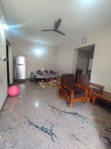 Hall Image of 1200 Sq.ft 2 BHK Apartment / Flat for rent in Kasturi Nagar Bengaluru for Rs. 35000