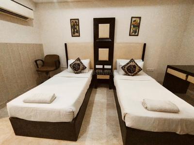 Image of Aaron Harikanta in Kailash Colony, New Delhi