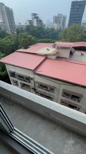 Balcony Image of 1200 Sq.ft 2 BHK Apartment / Flat for sale in Seawoods Navi Mumbai for Rs. 25000000