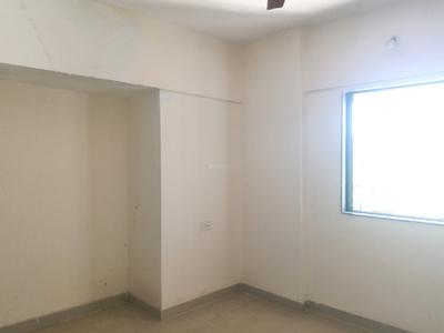 Bedroom Image of 700 Sq.ft 2 BHK Apartment / Flat for rent in Puraniks Aarambh, Kasarvadavali Thane for Rs. 23000