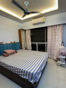 Bedroom Image of 780 Sq.ft 2 BHK Apartment / Flat for sale in Satra Harmony, Chembur Mumbai for Rs. 16500000