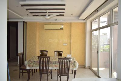 Hall Image of 2655 Sq.ft 4 BHK Apartment / Flat for sale in ABA Orange County, Indirapuram Ghaziabad for Rs. 41500000
