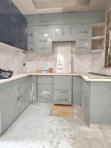 Kitchen Image of 800 Sq.ft 2 BHK Apartment / Flat for sale in Rajpur Khurd Village New Delhi for Rs. 6550000