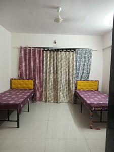 Bedroom Image of 0XOTEL in Ghansoli, Navi Mumbai