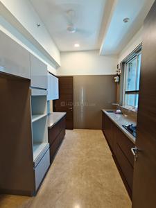 Kitchen Image of 1500 Sq.ft 3 BHK Apartment / Flat for sale in Raheja Imperia I, Lower Parel Mumbai for Rs. 107500000