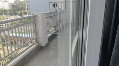 Balcony Image of 900 Sq.ft 1 BHK Builder Floor for rent in Sector 39 Gurgaon for Rs. 32000