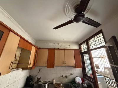 Kitchen Image of 2700 Sq.ft 3.5 BHK Builder Floor for sale in Sector 52 Gurgaon for Rs. 16999900