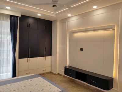 Bedroom Image of 3000 Sq.ft 3 BHK Builder Floor for rent in Paramount Luxury Floor Sushant Lok 3, Sector 57 Gurgaon for Rs. 71000