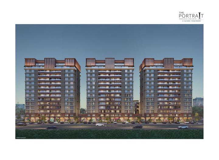 Kavisha The Portrait Main Image 1