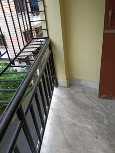 Balcony Image of 1250 Sq.ft 3 BHK Apartment / Flat for sale in Santoshpur Kolkata for Rs. 7000000