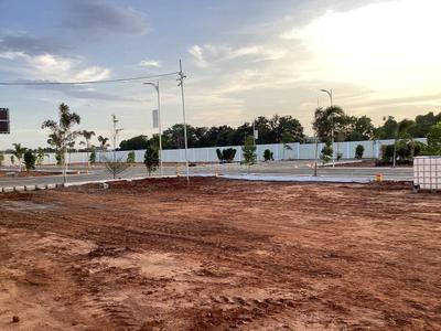 Image of 1588 Sq.ft Residential Plot / Land for sale in Kurumbapalayam, Coimbatore for Rs. 7199000