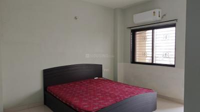 Bedroom Image of 1280 Sq.ft 2 BHK Apartment / Flat for rent in Rams Sai Shardha, Mahaveer Nagar Raipur for Rs. 22000