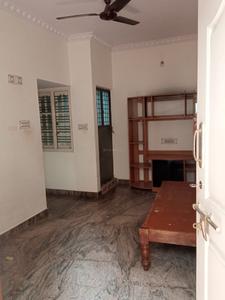 Living Room Image of 300 Sq.ft 1 RK Builder Floor for rent in Banashankari Bengaluru for Rs. 5500