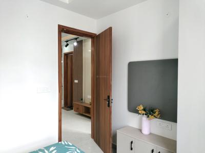 Bedroom Image of 1250 Sq.ft 3 BHK Builder Floor for sale in Bharthal New Delhi for Rs. 10500000