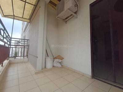 Balcony Image of 1250 Sq.ft 3 BHK Apartment / Flat for sale in Bhayli Vadodara for Rs. 5500000