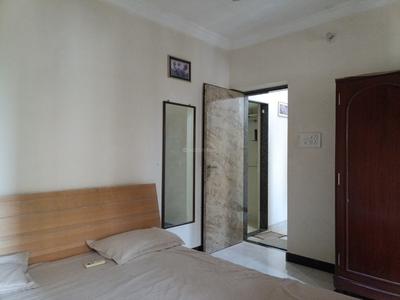 Bedroom Image of 785 Sq.ft 2 BHK Apartment / Flat for sale in Royal Palms Palms Residences, Goregaon East Mumbai for Rs. 8500000