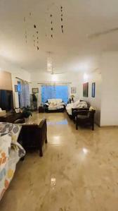 Hall Image of 2200 Sq.ft 3 BHK Apartment / Flat for sale in The Sovereign, Kalyani Nagar Pune for Rs. 34000000