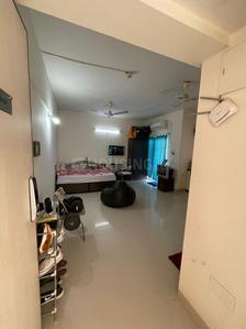 Hall Image of 465 Sq.ft 1 RK Studio for rent in Amanora Towers 23 25, Hadapsar Pune for Rs. 22500