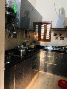 Kitchen Image of 1620 Sq.ft 3 BHK Independent House for sale in Sector-02 Bahadurgarh for Rs. 12000000