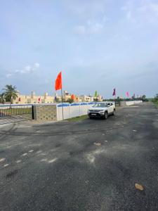 Image of 1000 Sq.ft Residential Plot / Land for sale in Pudupakkam, Chennai for Rs. 4800000