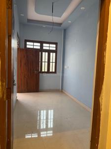 Hall Image of 560 Sq.ft 2 BHK Independent House for rent in Mallpur Lucknow for Rs. 15000